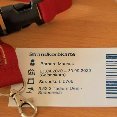 Friedeburg Rantum (Sylt)