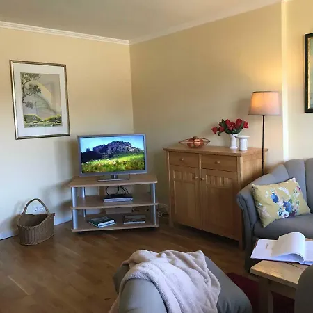 Lägenhet Gaestehaus Friedeburg *