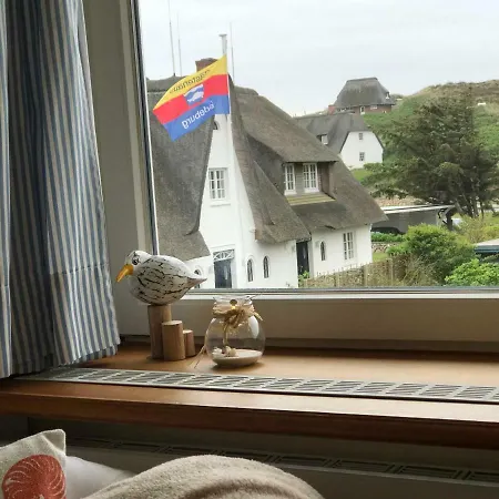 Gaestehaus Friedeburg * Sylt