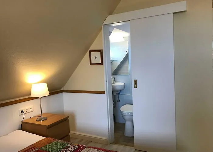 Gaestehaus Friedeburg Апартаменты *