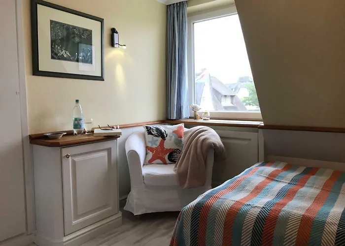 Апартаменты Gaestehaus Friedeburg *