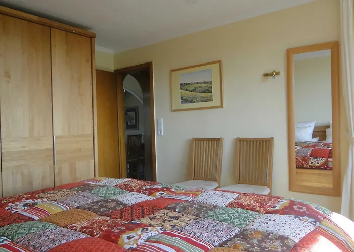 Апартаменты Gaestehaus Friedeburg Sylt