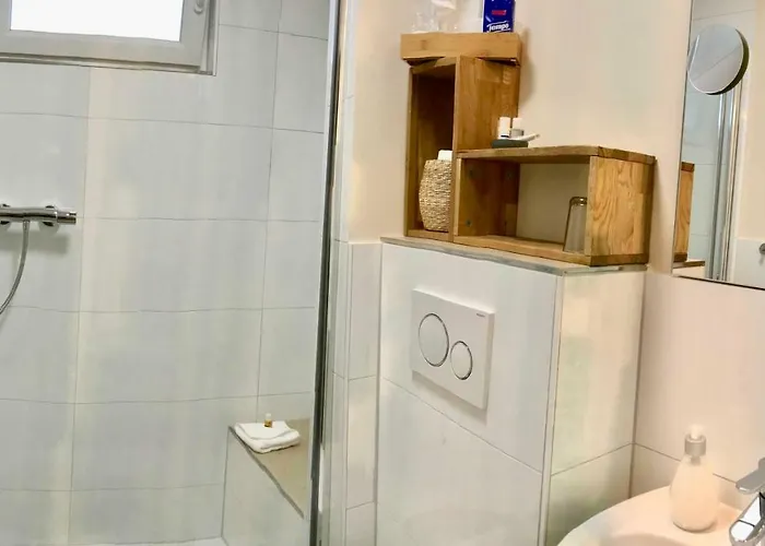 Апартаменты Gaestehaus Friedeburg