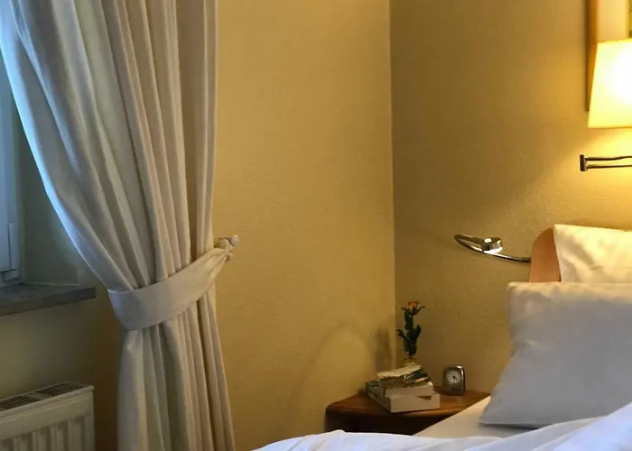 Апартаменты Gaestehaus Friedeburg