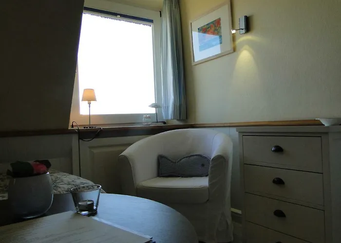 Апартаменты Gaestehaus Friedeburg