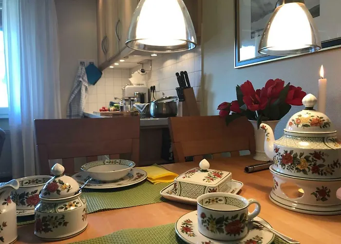 Gaestehaus Friedeburg Sylt