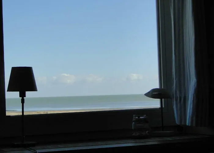 Gaestehaus Friedeburg Sylt