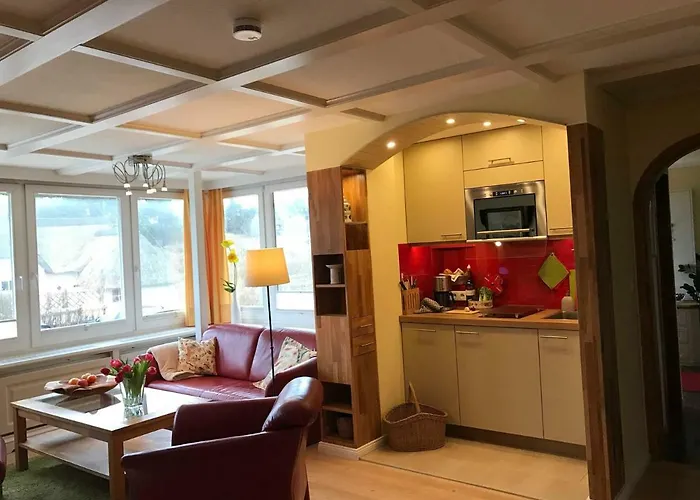Апартаменты Gaestehaus Friedeburg *