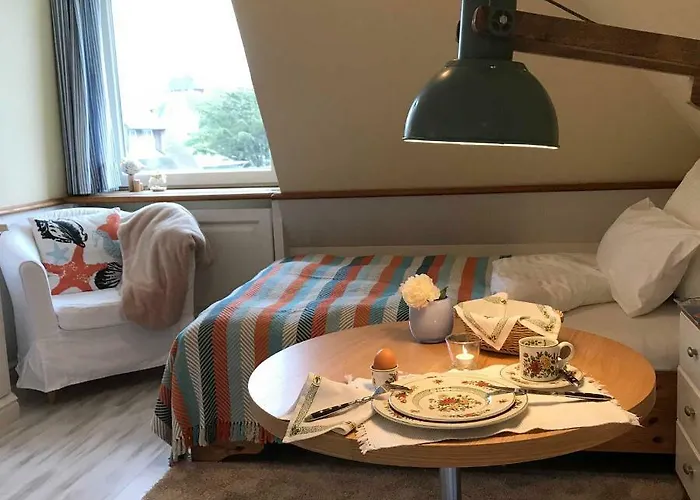 Gaestehaus Friedeburg * Sylt