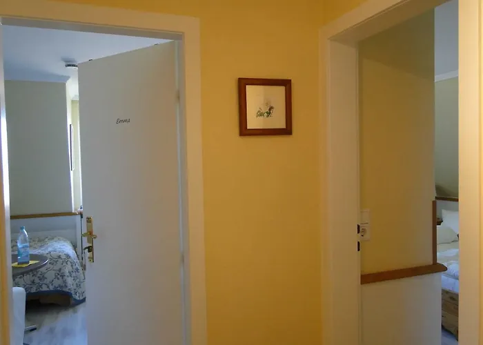 Апартаменты Gaestehaus Friedeburg *