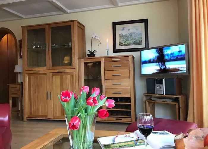 Апартаменты Gaestehaus Friedeburg *