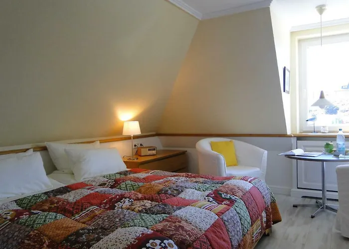 Gaestehaus Friedeburg * Sylt