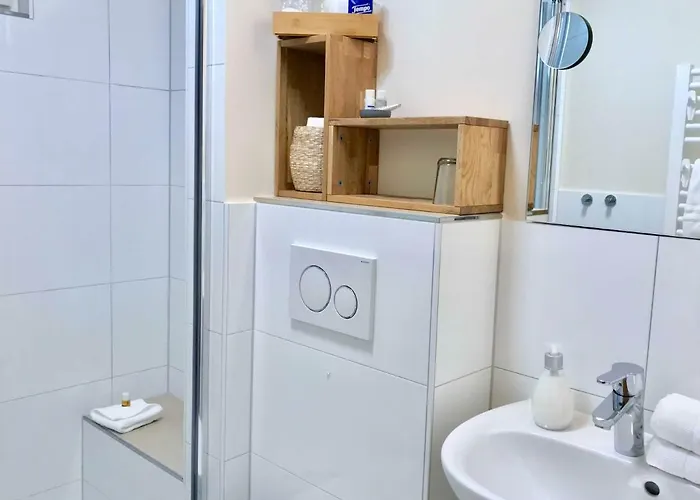 Апартаменты Gaestehaus Friedeburg Sylt