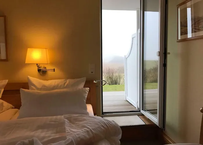 Gaestehaus Friedeburg Sylt