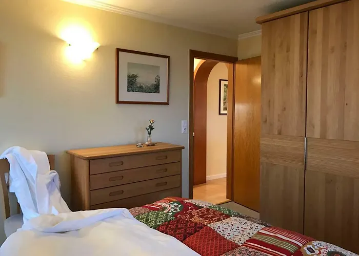 Gaestehaus Friedeburg * Sylt