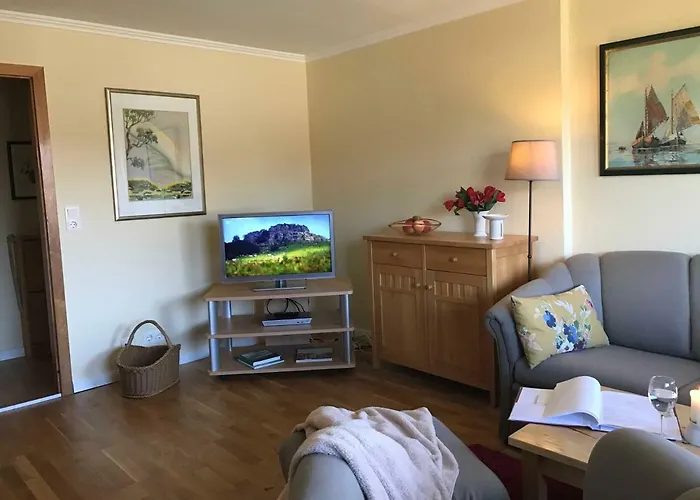Апартаменты Gaestehaus Friedeburg *