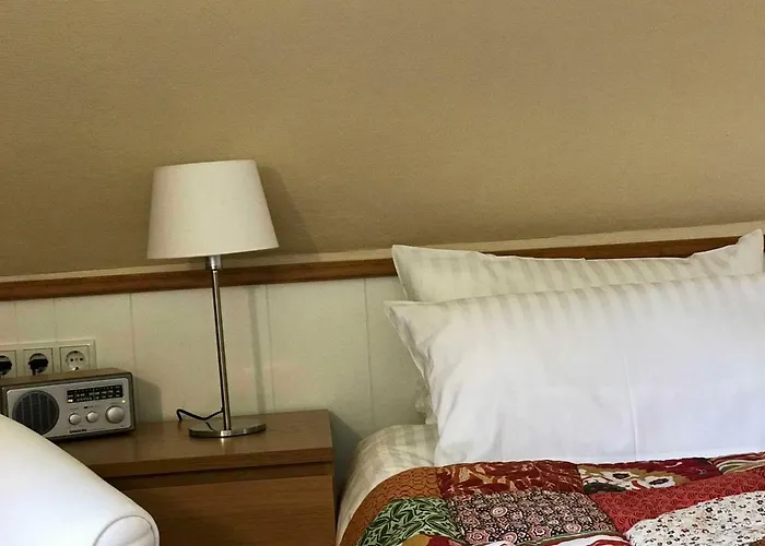 Апартаменты Gaestehaus Friedeburg