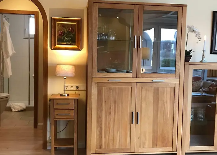 Gaestehaus Friedeburg * Sylt