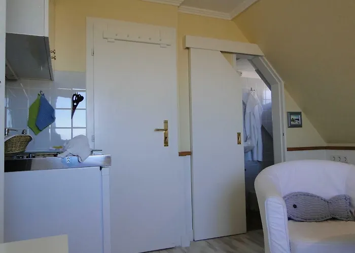 Апартаменты Gaestehaus Friedeburg *