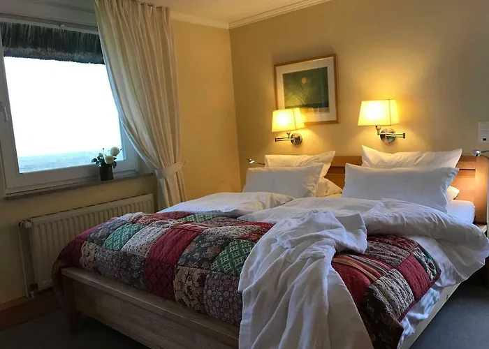 Gaestehaus Friedeburg * Sylt