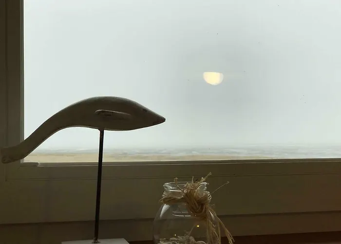 Gaestehaus Friedeburg Апартаменты Sylt