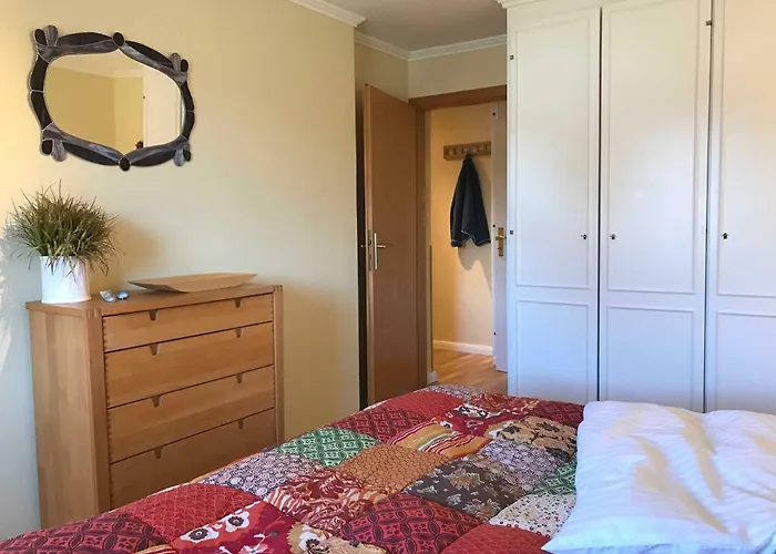Gaestehaus Friedeburg Апартаменты Sylt