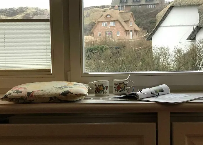 Gaestehaus Friedeburg Sylt