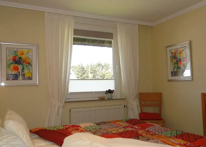 Gaestehaus Friedeburg Апартаменты *