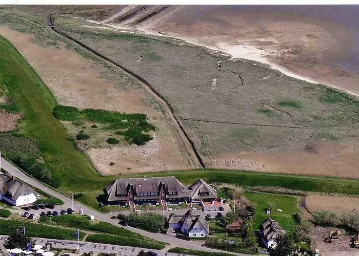 Gaestehaus Friedeburg Sylt