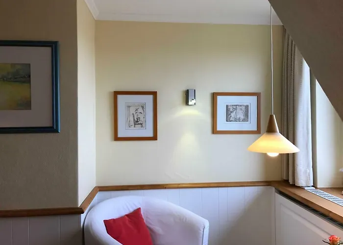 Апартаменты Gaestehaus Friedeburg *