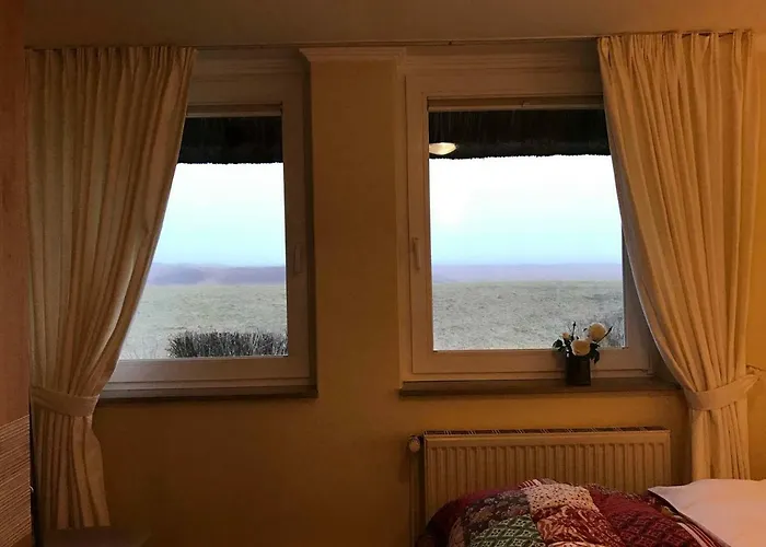 Gaestehaus Friedeburg Sylt