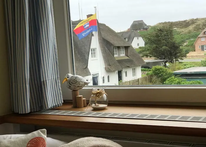 Gaestehaus Friedeburg * Sylt